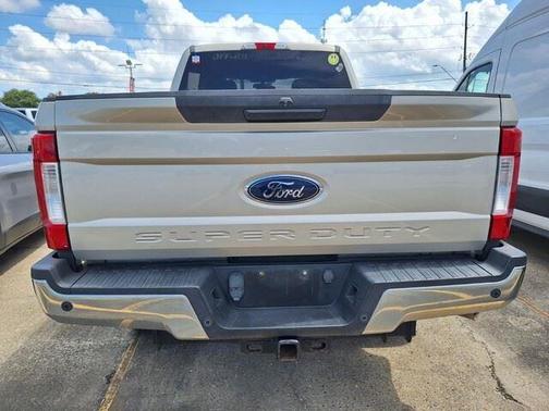 2018 Ford F-250 XLT
