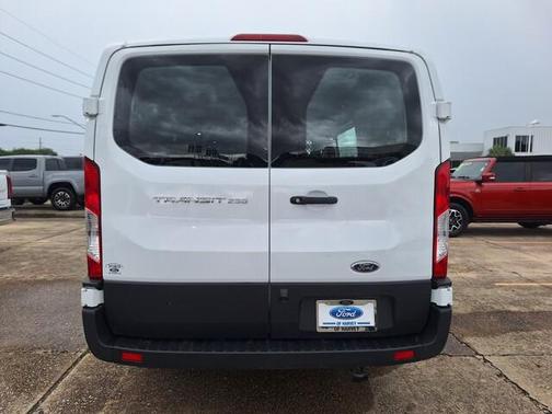 Oxford White 2024 Ford Transit-250 Base