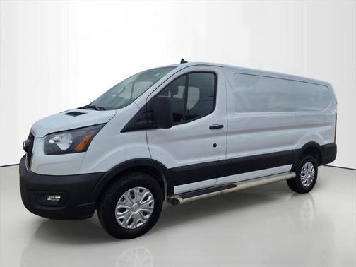 Oxford White 2024 Ford Transit-250 Base