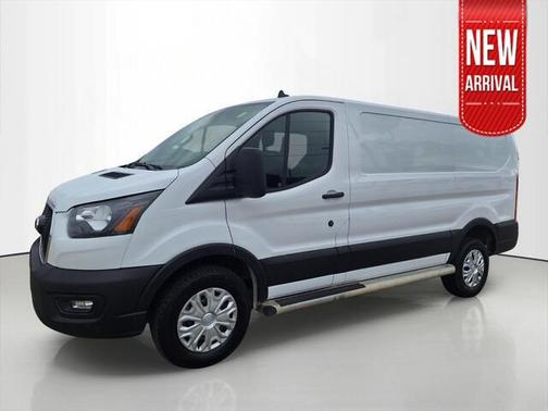 Oxford White 2024 Ford Transit-250 Base