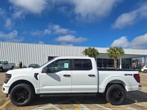 2025 Ford F-150 STX
