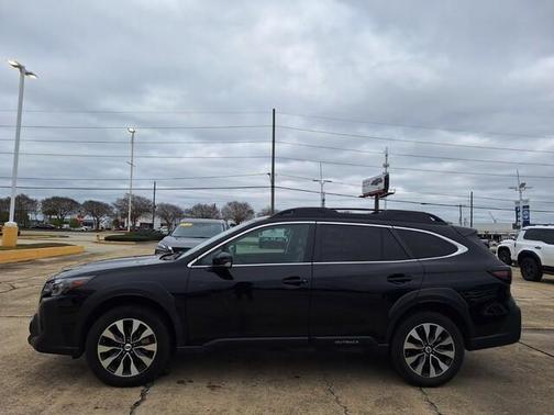 2024 Subaru Outback Limited