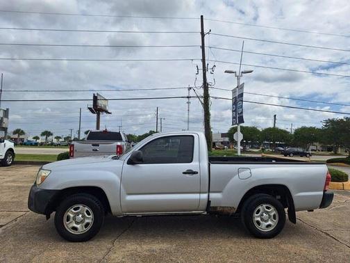 2012 Toyota Tacoma Base