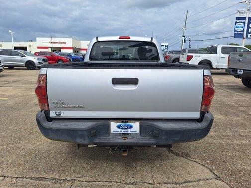 2012 Toyota Tacoma Base