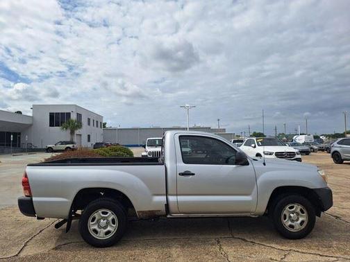 2012 Toyota Tacoma Base