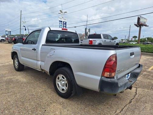 2012 Toyota Tacoma Base