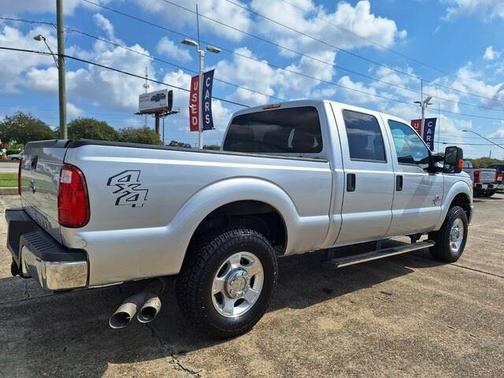 2016 Ford F-250 XLT