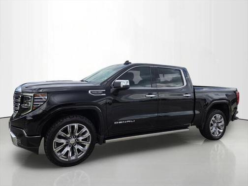 Onyx Black 2022 GMC Sierra 1500 Denali