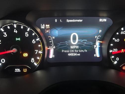 2023 Jeep Compass Sport