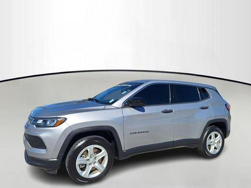 2023 Jeep Compass Sport