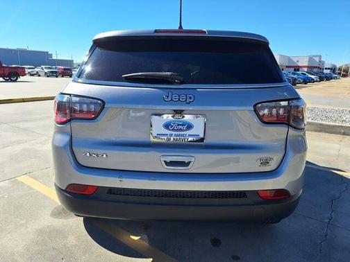 2023 Jeep Compass Sport