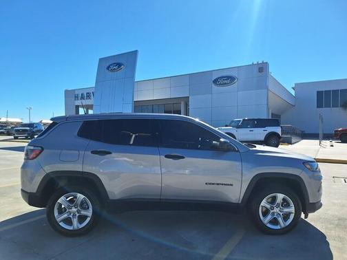 2023 Jeep Compass Sport