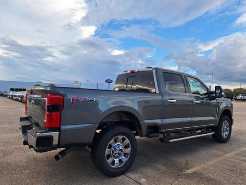 2026 Ford F-250 Lariat