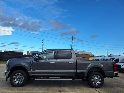 2026 Ford F-250 Lariat