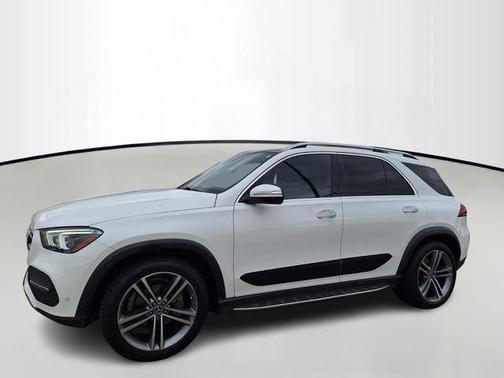 2020 Mercedes-Benz GLE 350 4MATIC