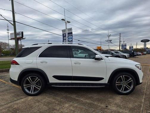 2020 Mercedes-Benz GLE 350 4MATIC