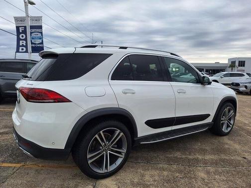 2020 Mercedes-Benz GLE 350 4MATIC