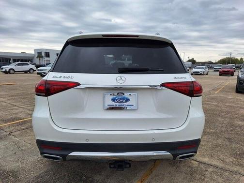 2020 Mercedes-Benz GLE 350 4MATIC