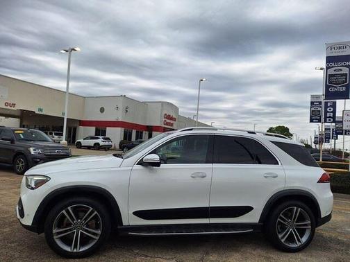 2020 Mercedes-Benz GLE 350 4MATIC