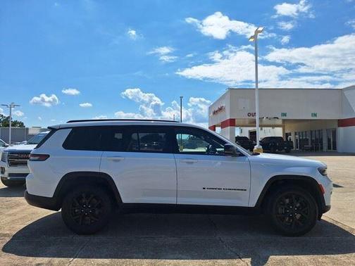 2024 Jeep Grand Cherokee L Altitude