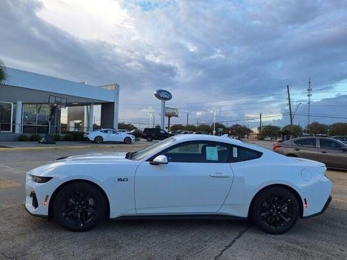 2025 Ford Mustang GT