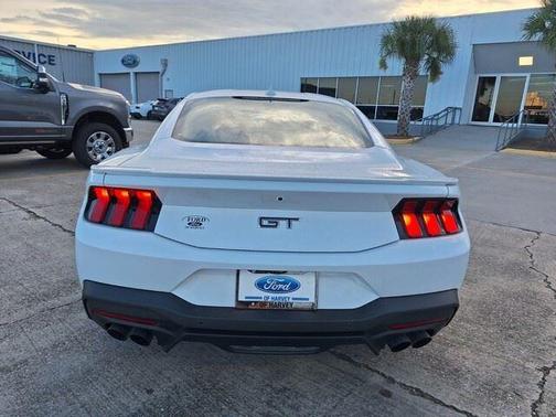 2025 Ford Mustang GT