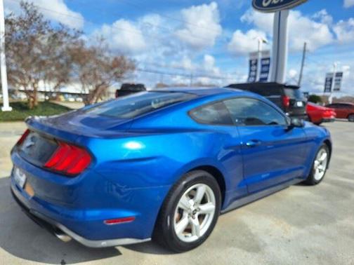 2018 Ford Mustang EcoBoost