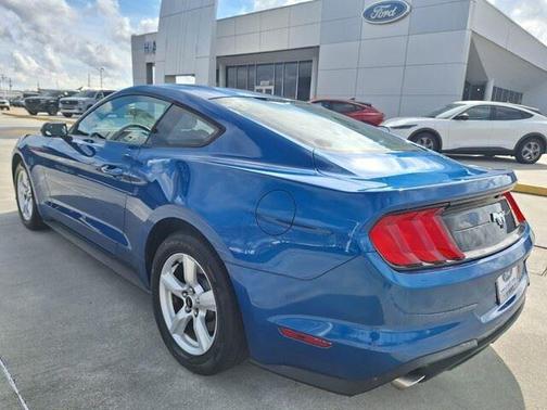 2018 Ford Mustang EcoBoost