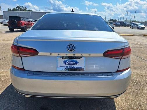 2021 Volkswagen Passat 2.0T SE