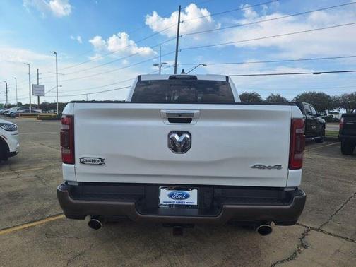 2022 RAM 1500 Longhorn