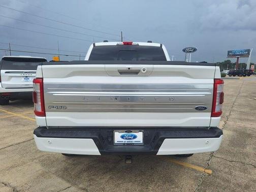 2021 Ford F-150 Limited