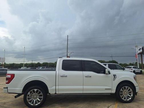 2021 Ford F-150 Limited