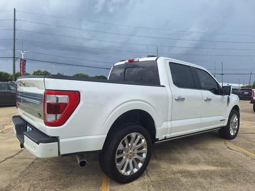 2021 Ford F-150 Limited