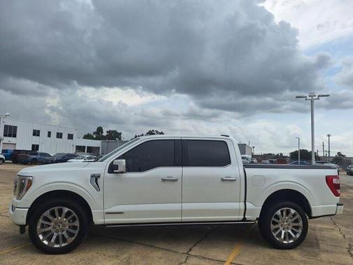 2021 Ford F-150 Limited