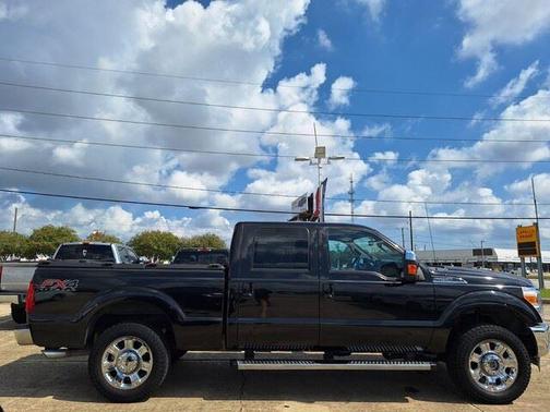 2015 Ford F-250 Lariat