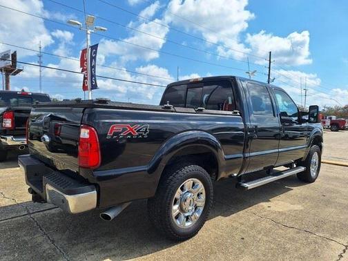 2015 Ford F-250 Lariat