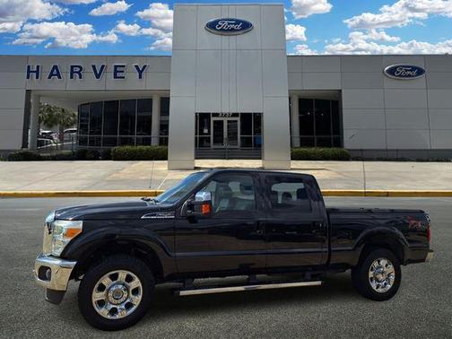2015 Ford F-250 Lariat