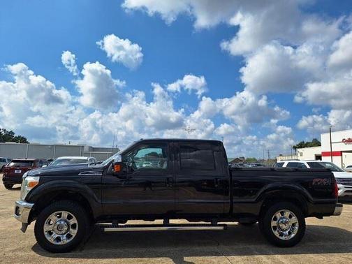 2015 Ford F-250 Lariat
