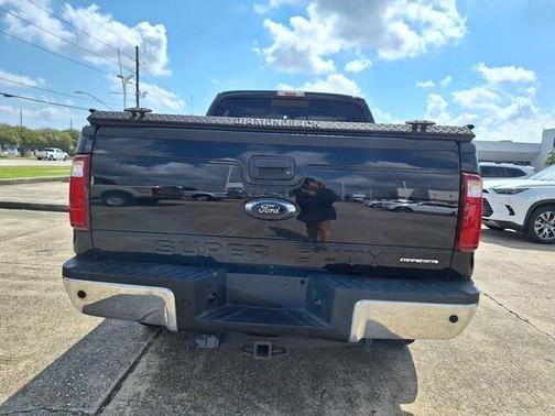 2015 Ford F-250 Lariat