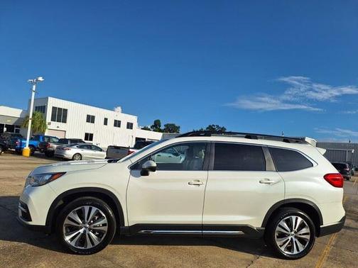 2022 Subaru Ascent Limited 7-Passenger