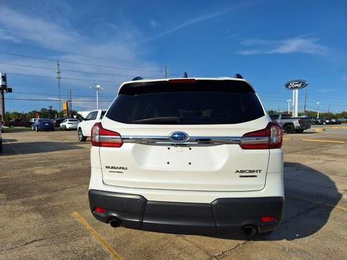 2022 Subaru Ascent Limited 7-Passenger