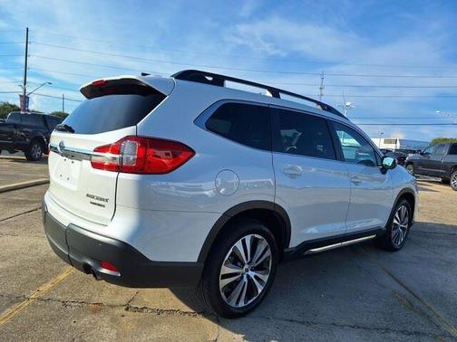 2022 Subaru Ascent Limited 7-Passenger