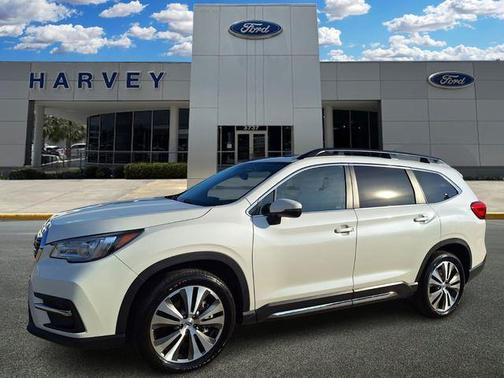 2022 Subaru Ascent Limited 7-Passenger