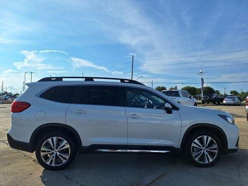 2022 Subaru Ascent Limited 7-Passenger