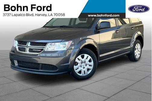 2020 Dodge Journey SE Value