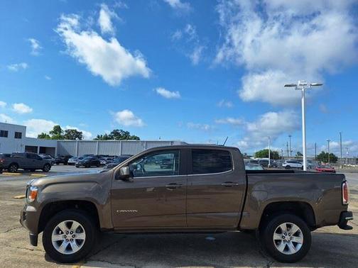 2016 GMC Canyon SLE