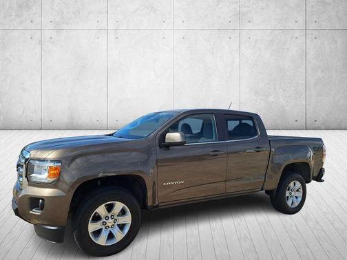 2016 GMC Canyon SLE