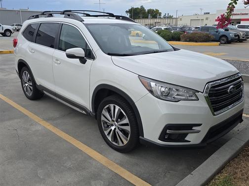 2021 Subaru Ascent Limited 8-Passenger