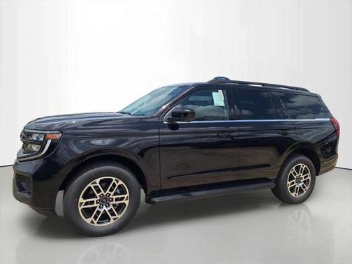 Agate Black Metallic 2026 Ford Expedition Active