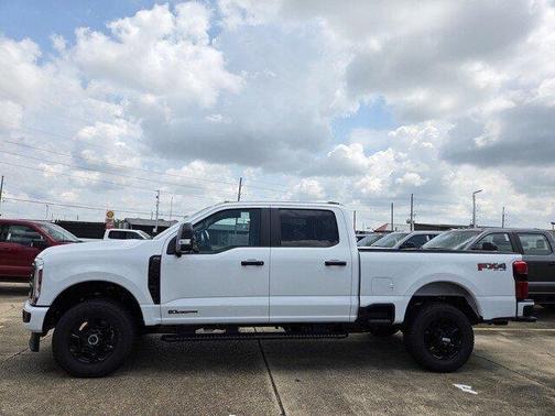 Oxford White 2026 Ford F-250 XL